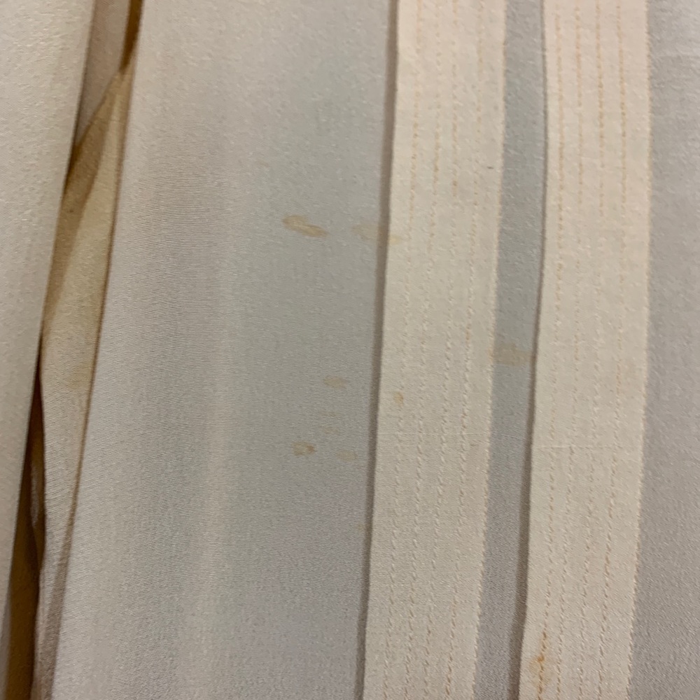 🍱Gorgeous Hand Made Shift Dress w/ Pearl Buttons - Picture 3 of 16